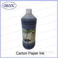 Water Based Carbon Ink for Paperboard Production Line Detecting